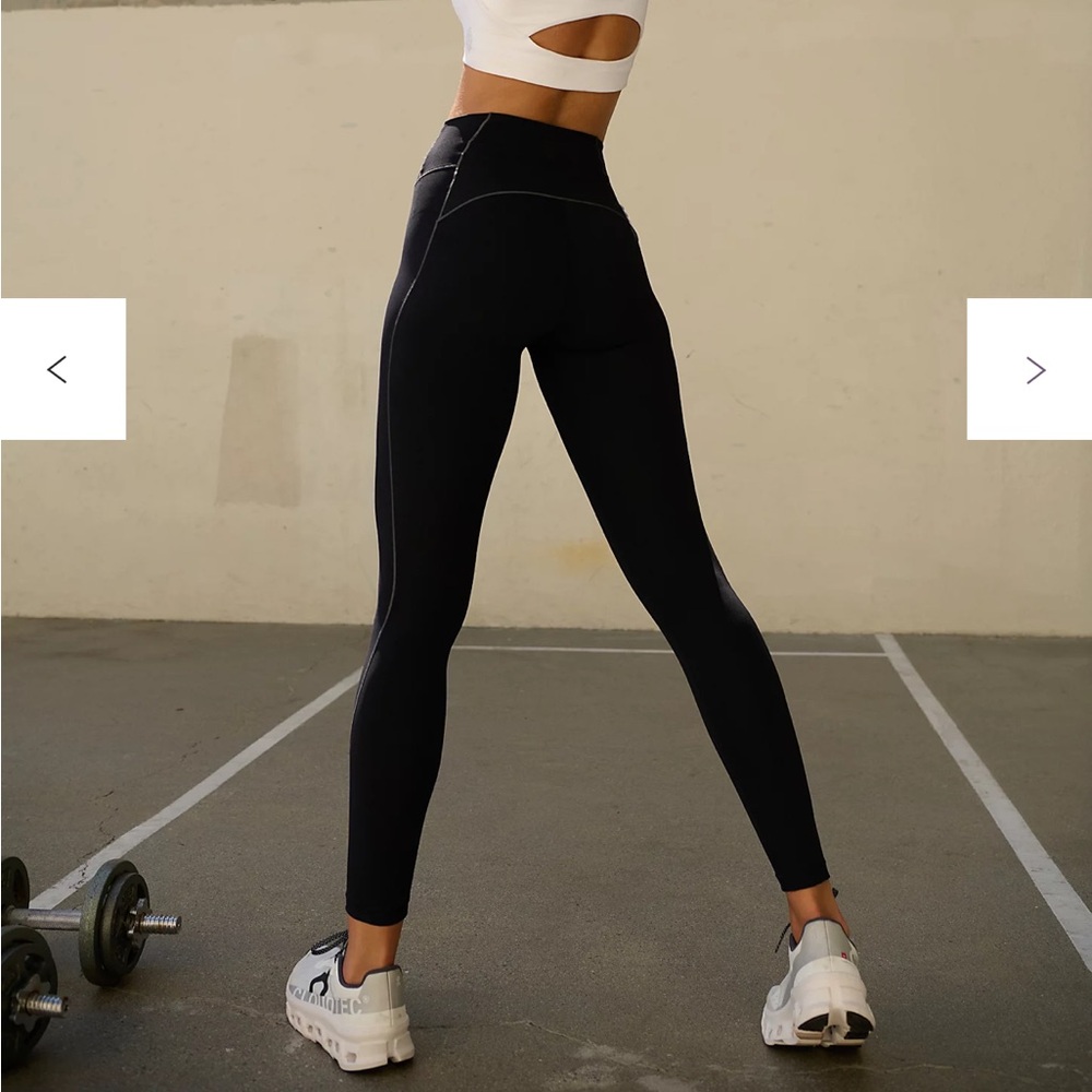 FP Movement Level Up Black Leggings
